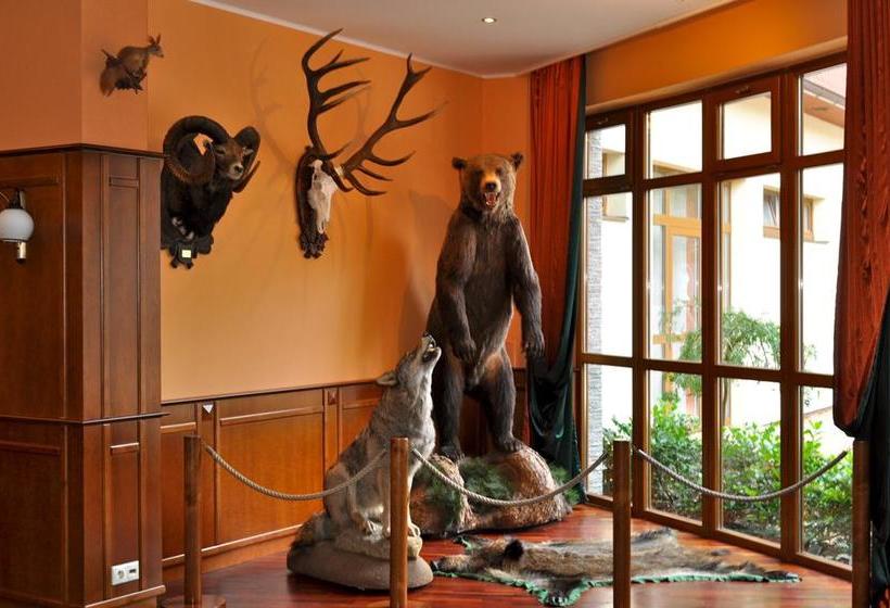 فندق Penzion Diana