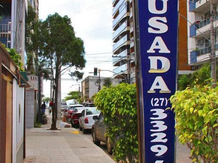 호텔 Pousada Praia Da Costa