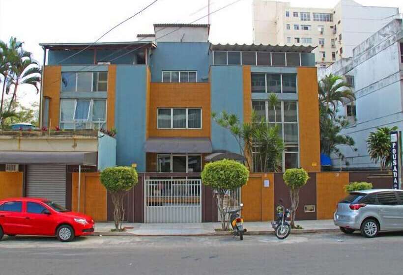 호텔 Pousada Praia Da Costa