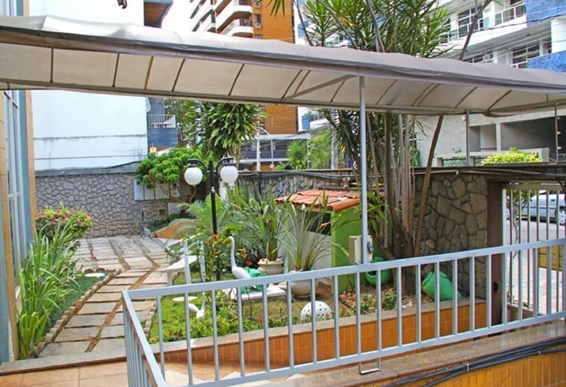 호텔 Pousada Praia Da Costa