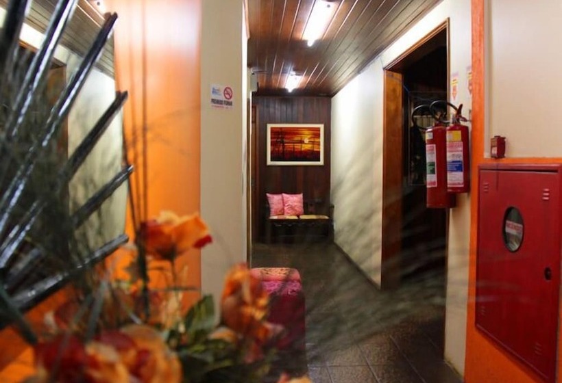 호텔 Pousada Praia Da Costa