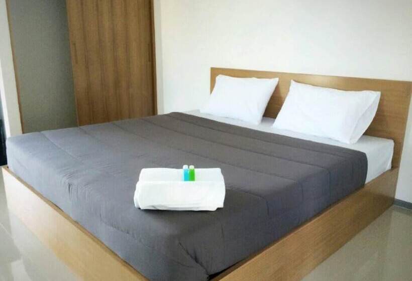 בית מלון כפרי Promsook Apartment