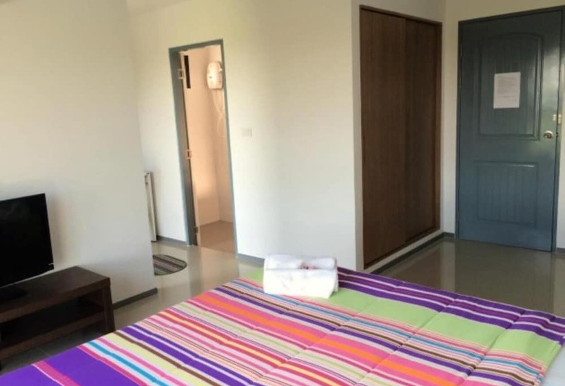 בית מלון כפרי Promsook Apartment