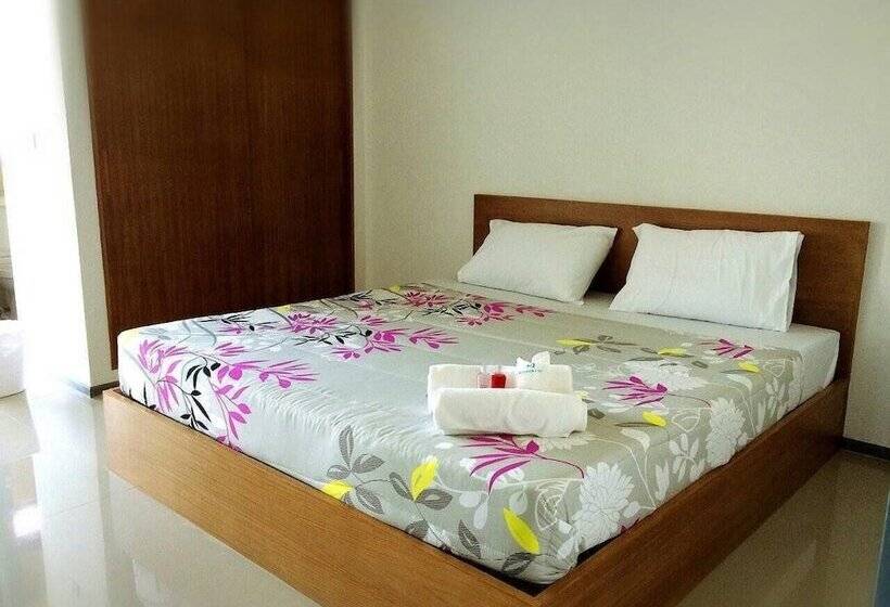 בית מלון כפרי Promsook Apartment