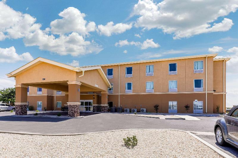 فندق Quality Inn & Suites Carlsbad Caverns Area
