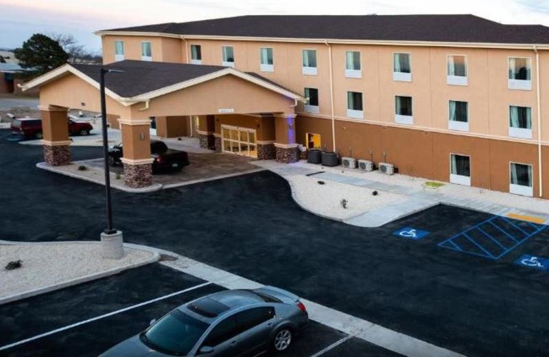 فندق Quality Inn & Suites Carlsbad Caverns Area