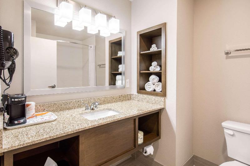 فندق Quality Inn & Suites Carlsbad Caverns Area