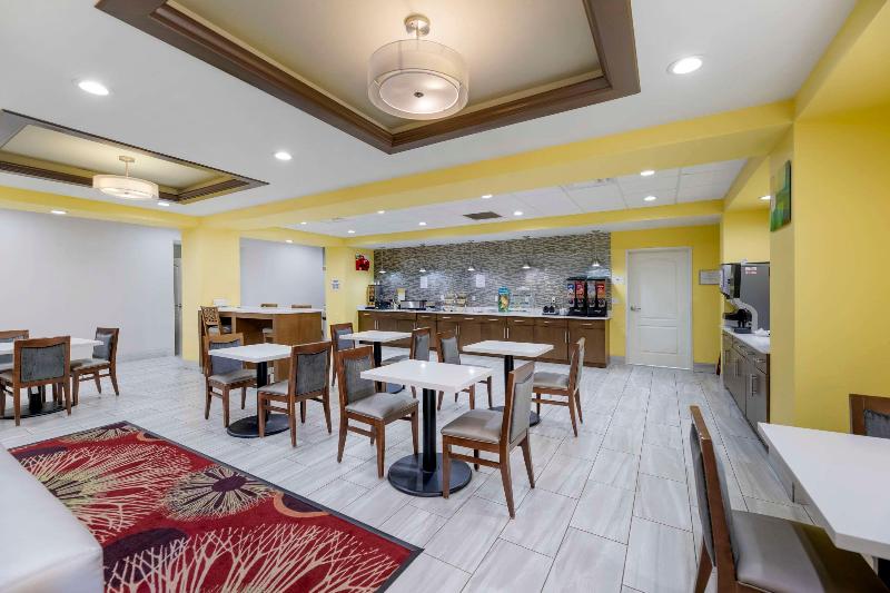 فندق Quality Inn & Suites Carlsbad Caverns Area