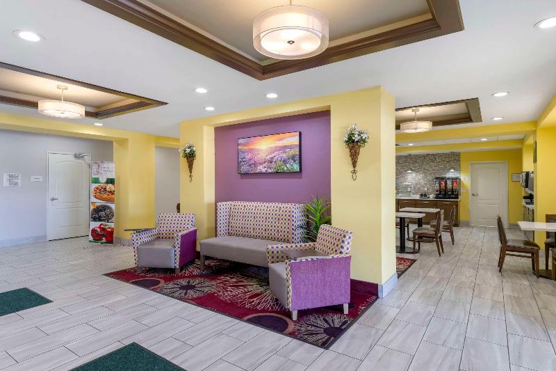 فندق Quality Inn & Suites Carlsbad Caverns Area