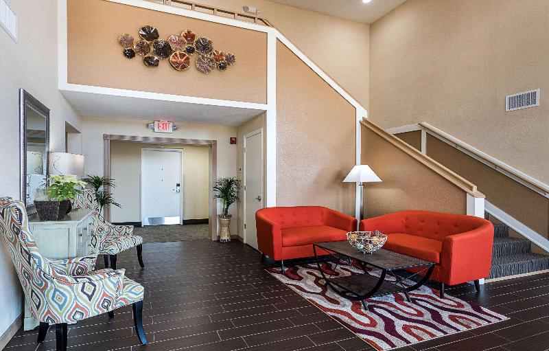 فندق Quality Inn & Suites Heritage Park