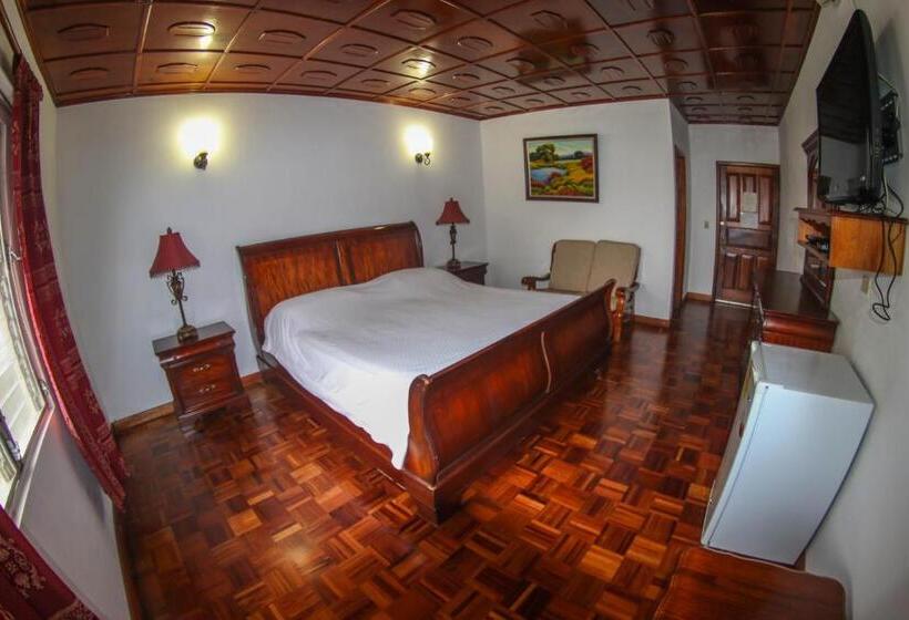 בית מלון כפרי Rebequet