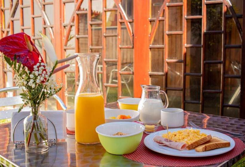 בית מלון כפרי Rebequet