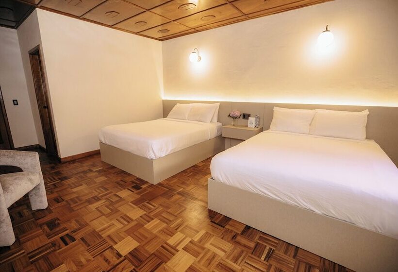 בית מלון כפרי Rebequet