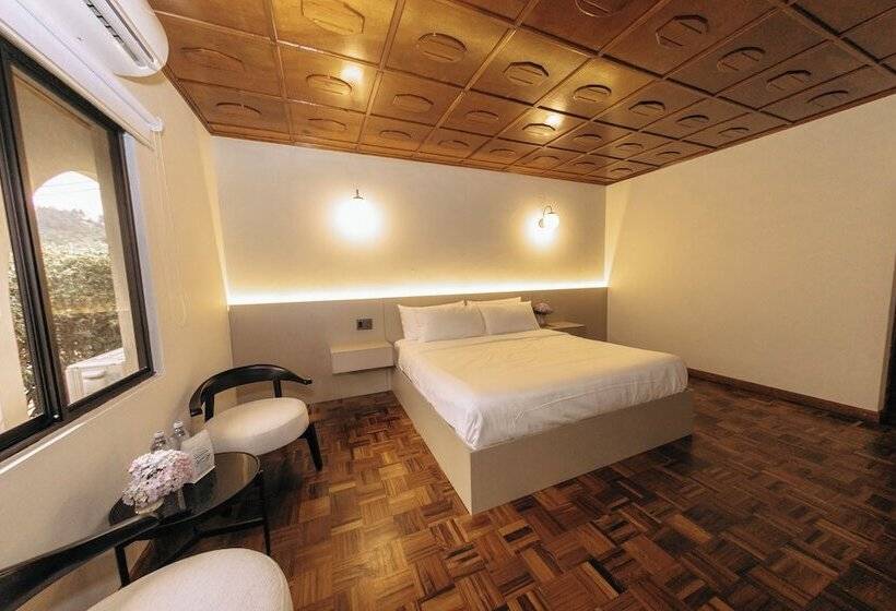 בית מלון כפרי Rebequet