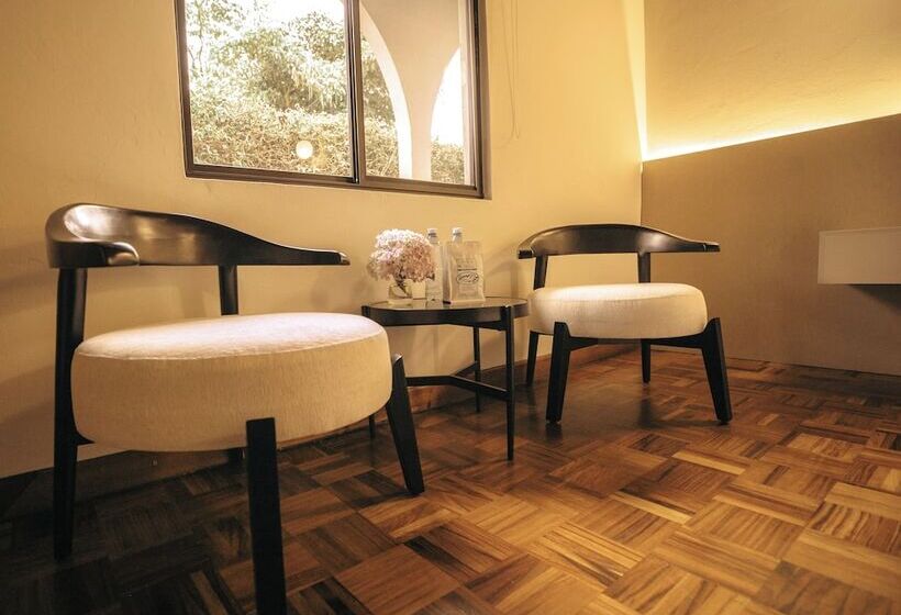 בית מלון כפרי Rebequet