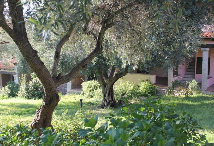 فندق Residence Approdo Verde