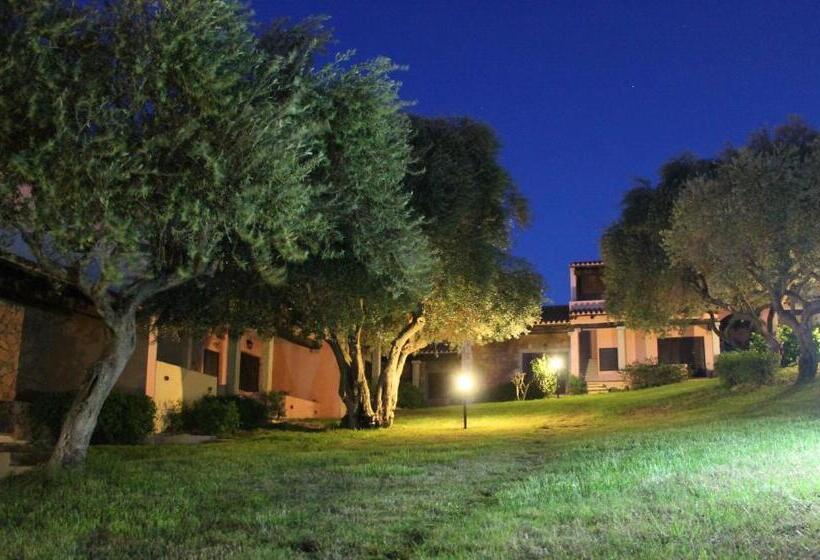 فندق Residence Approdo Verde