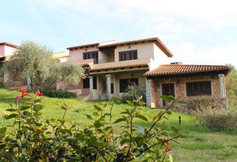 فندق Residence Approdo Verde