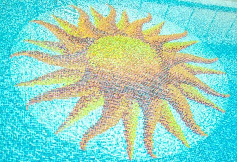 בית מלון כפרי Costazzurra