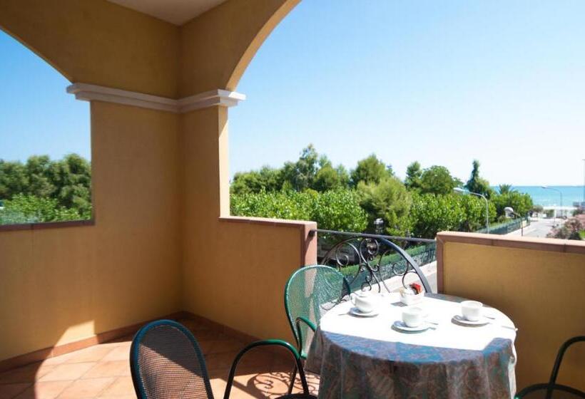 בית מלון כפרי Costazzurra