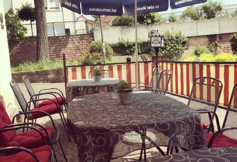 Отель & Restaurant Zum Karpfen