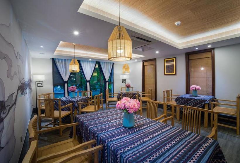 酒店 Riverside Inn Guilin Central