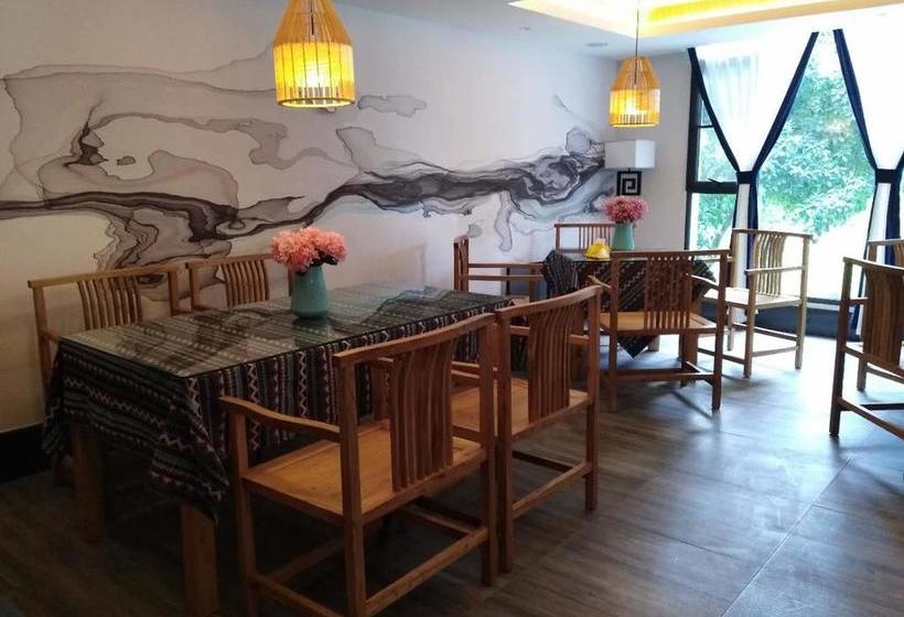 酒店 Riverside Inn Guilin Central