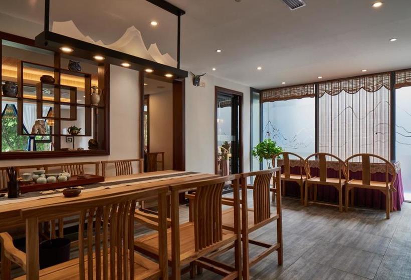 酒店 Riverside Inn Guilin Central