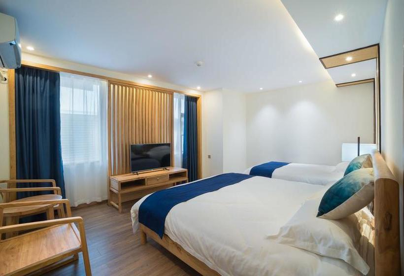 酒店 Riverside Inn Guilin Central