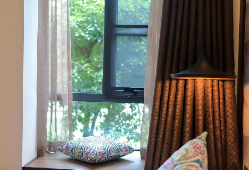 酒店 Riverside Inn Guilin Central