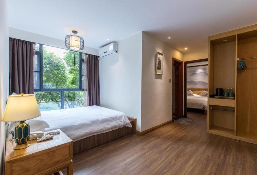 酒店 Riverside Inn Guilin Central