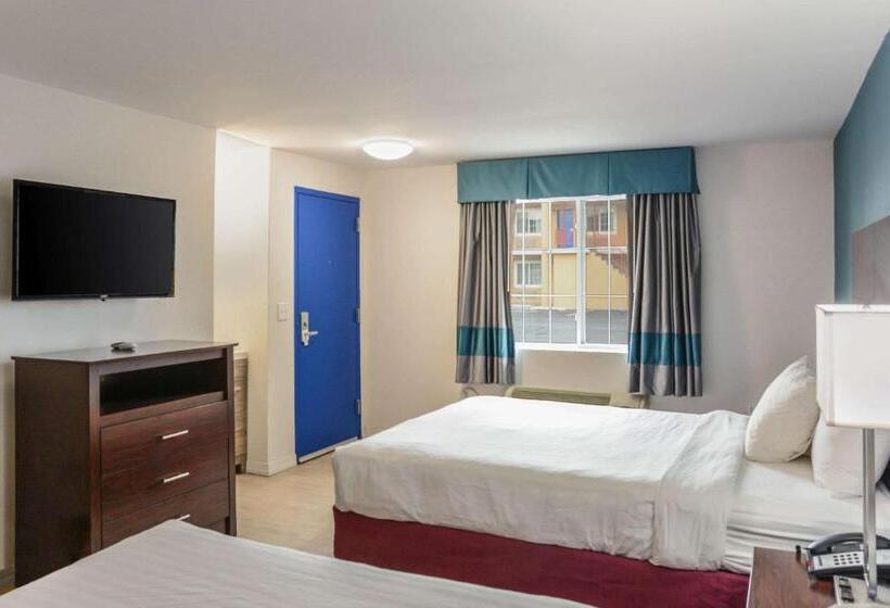 فندق Rodeway Inn