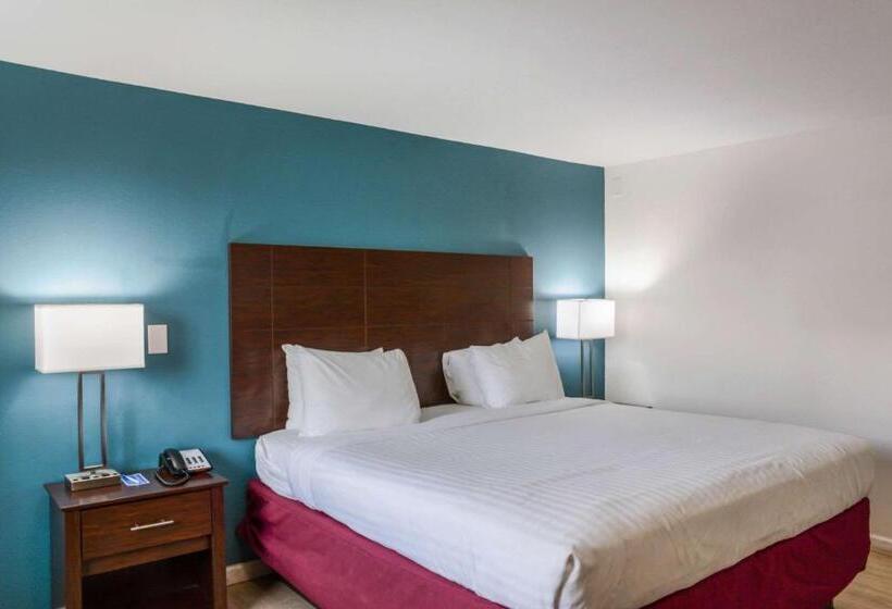 فندق Rodeway Inn