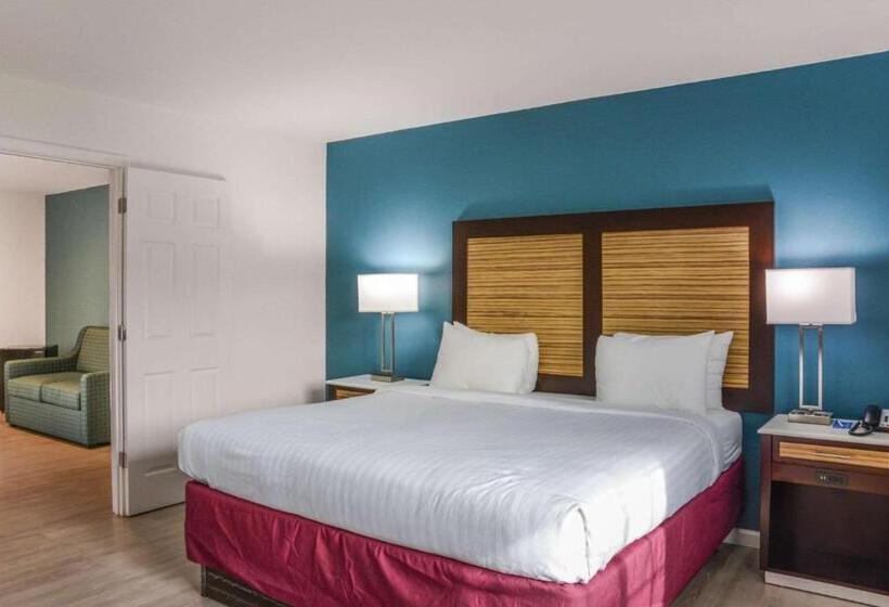 فندق Rodeway Inn