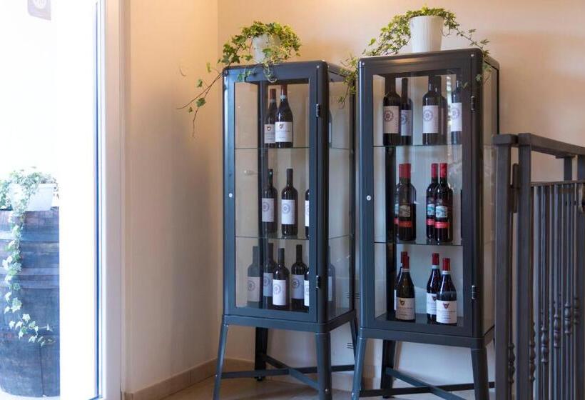 בית מלון כפרי Rossovino Como