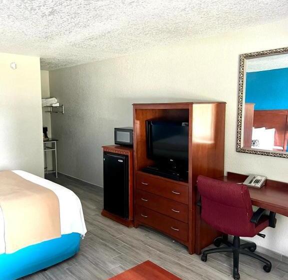 هتل Rodeway Inn