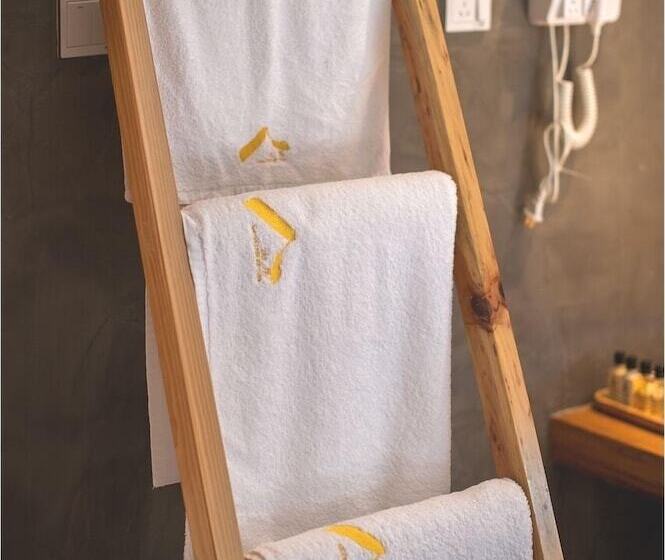 Отель Rucun Shanju Tea Life Aesthetic Hostel