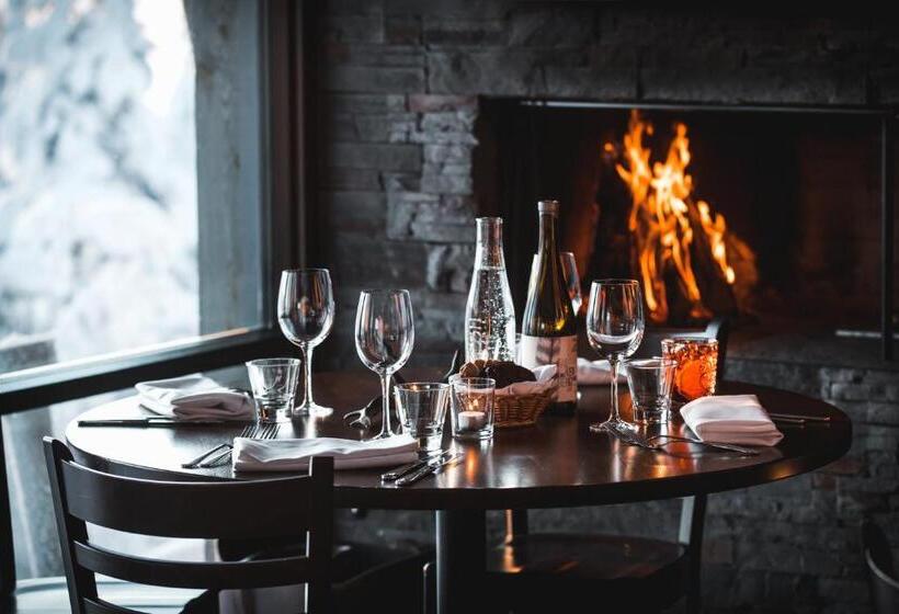 Ruka Peak   Boutique Hotel & Restaurant