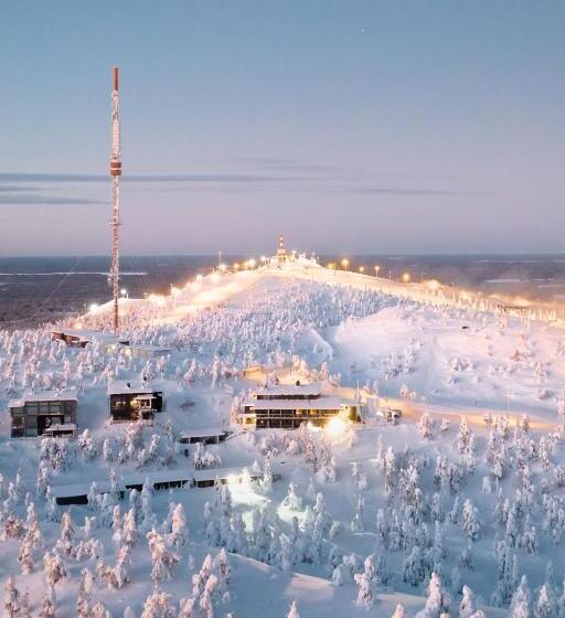 Ruka Peak   Boutique Hotel & Restaurant