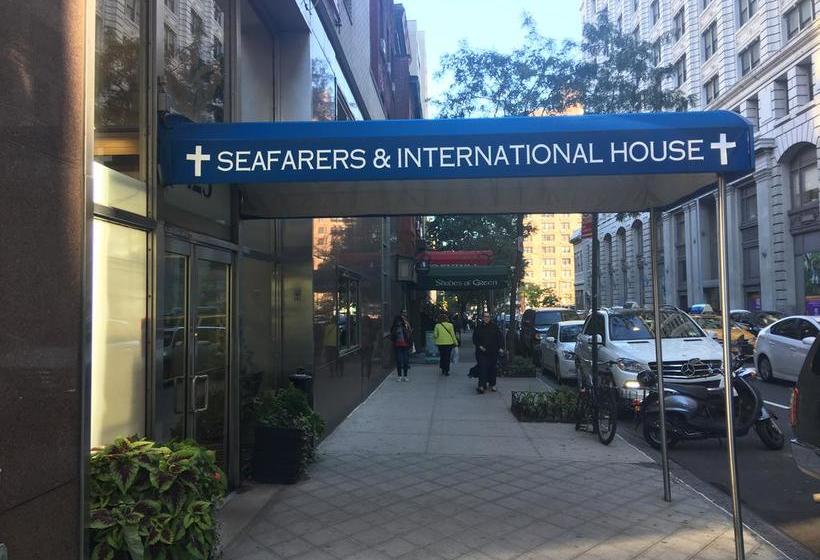 هتل Seafarers International House