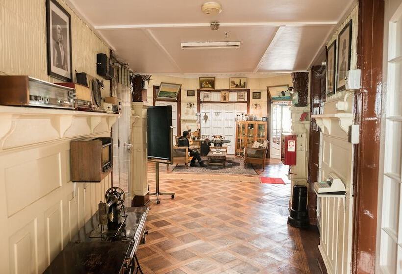 בית מלון כפרי Si