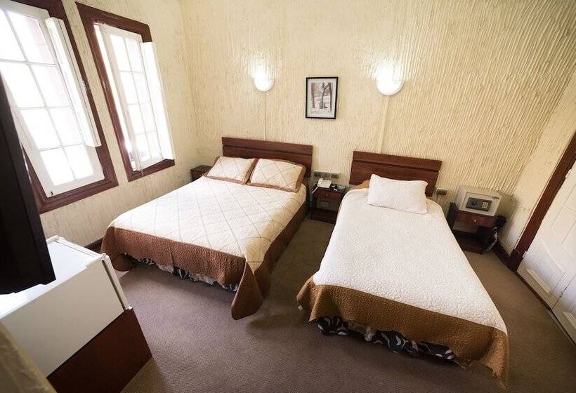 בית מלון כפרי Si