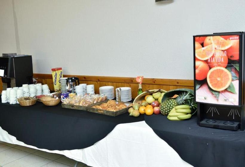 בית מלון כפרי Sierra De Arcos