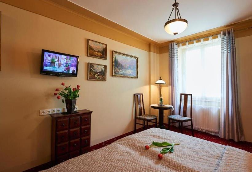 فندق Stará Pekárna S Privátním Wellness