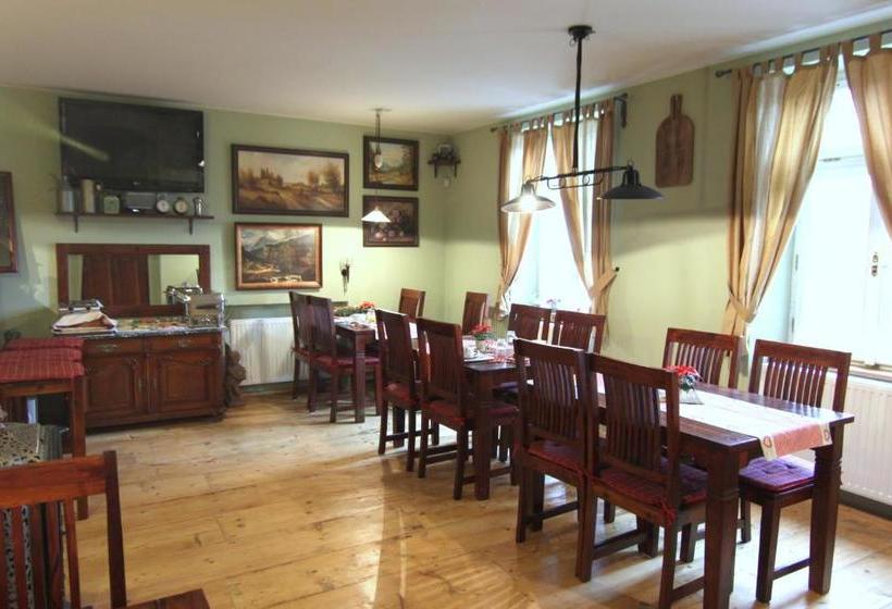 فندق Stará Pekárna S Privátním Wellness