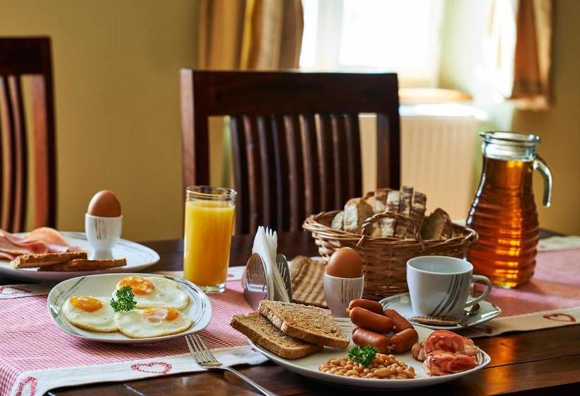 فندق Stará Pekárna S Privátním Wellness