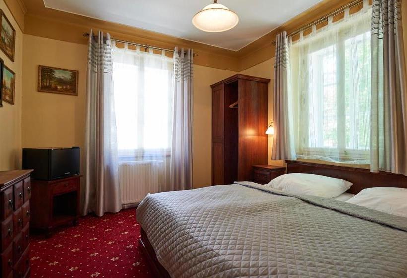 فندق Stará Pekárna S Privátním Wellness