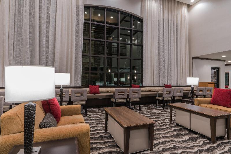 Отель Staybridge Suites Anchorage, An Ihg