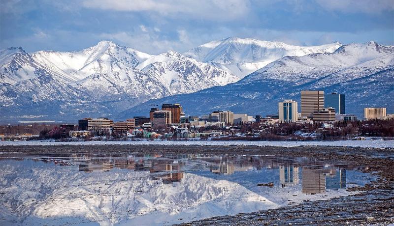 Отель Staybridge Suites Anchorage, An Ihg