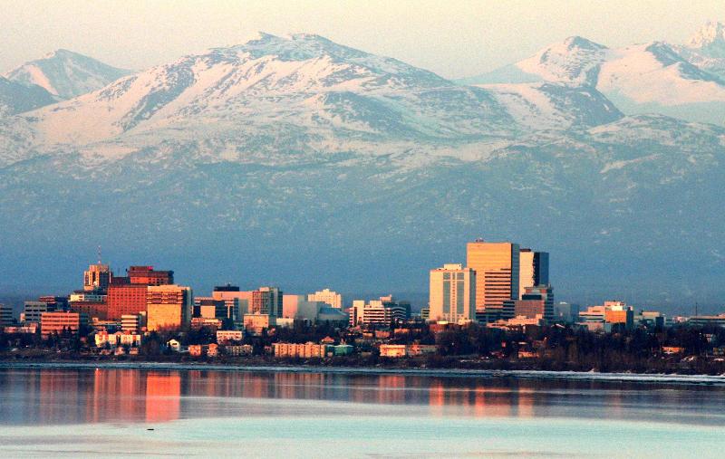 Отель Staybridge Suites Anchorage, An Ihg